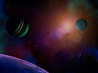 In Search of Earth Two