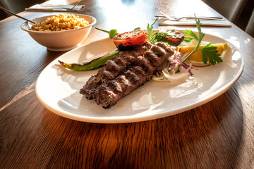 Kebab, Eastern BBQ
