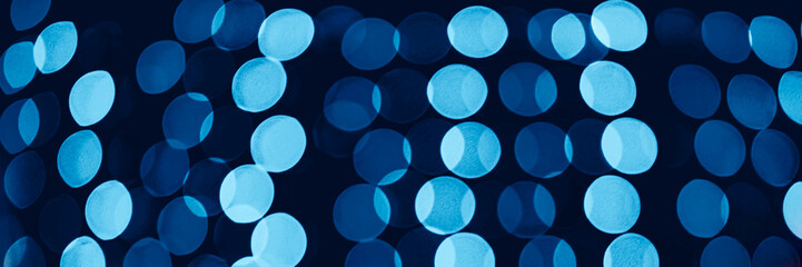 Blurred psychedelic background