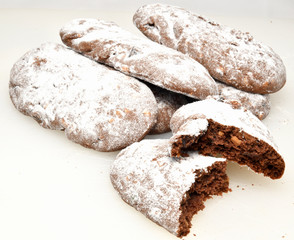 Pane dei Morti, dolce tipico della festa dei morti in nord Italia.