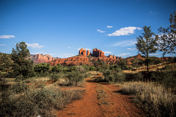 Catherdral Rock Sedona © Scott