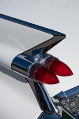Classic tail light