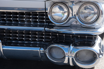 Classic headlights