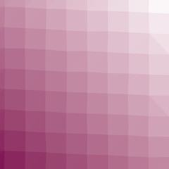 Abstract Low Polygon gradient Generative Art background illustration