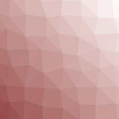 Abstract Low Polygon gradient Generative Art background illustration