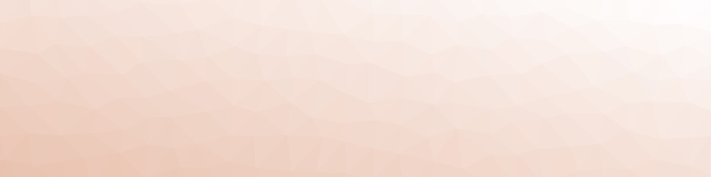 Abstract Low Polygon gradient Generative Art background illustration