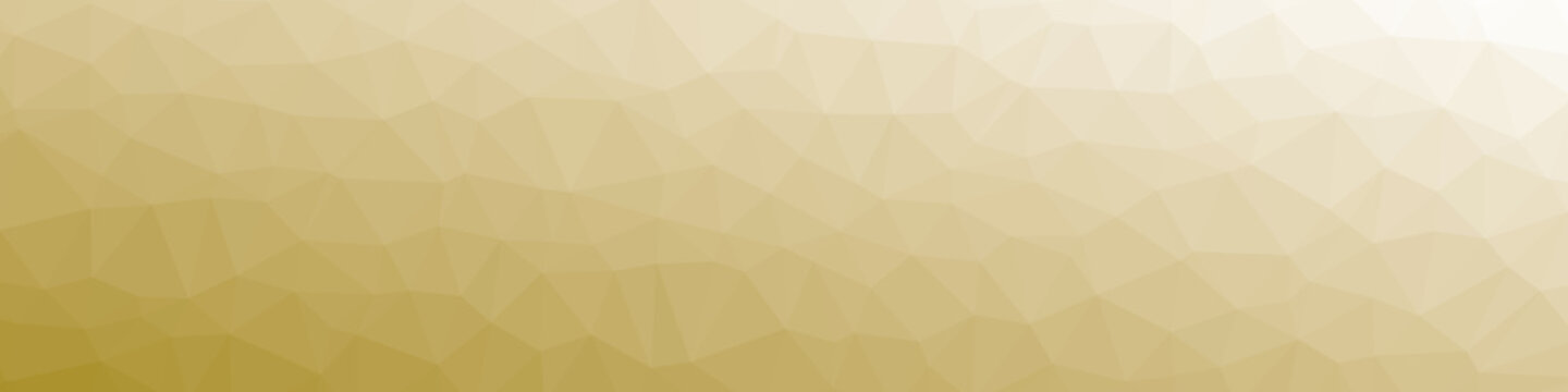 Abstract Low Polygon gradient Generative Art background illustration