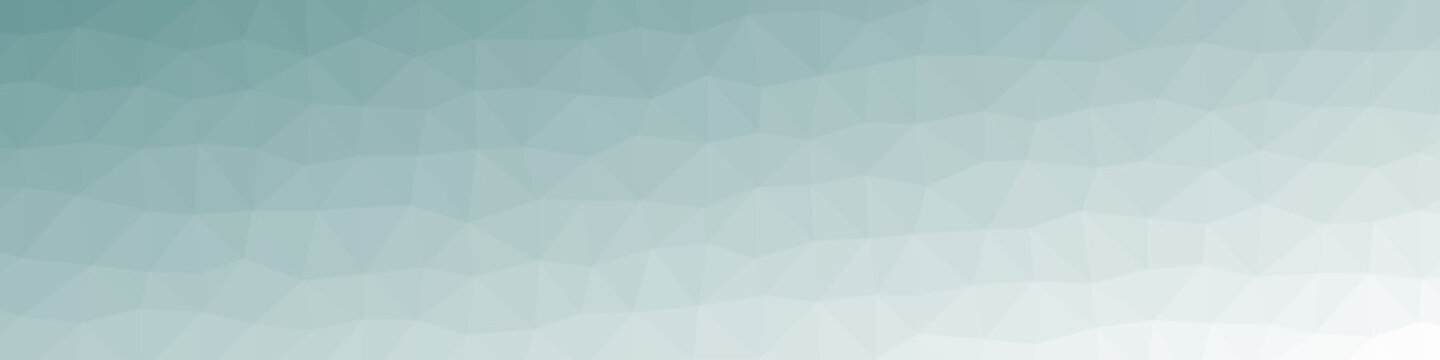 Abstract Low Polygon gradient Generative Art background illustration