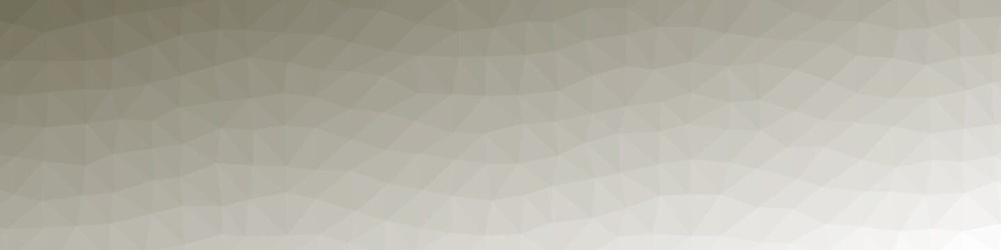 Abstract Low Polygon gradient Generative Art background illustration