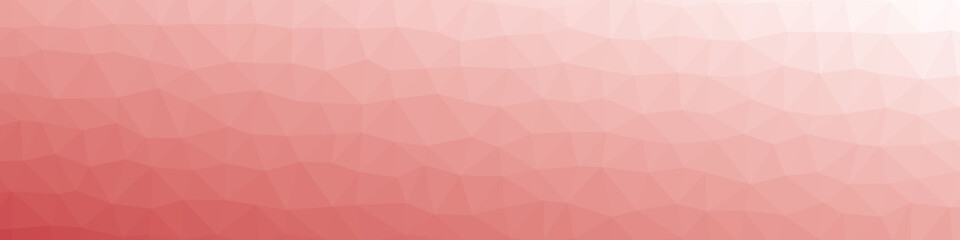 Abstract Low Polygon gradient Generative Art background illustration
