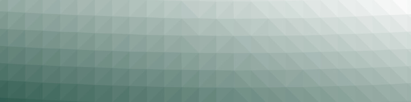 Abstract Low Polygon gradient Generative Art background illustration