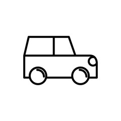 compact car transport linear design