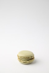 delicious colorful candies called macarons