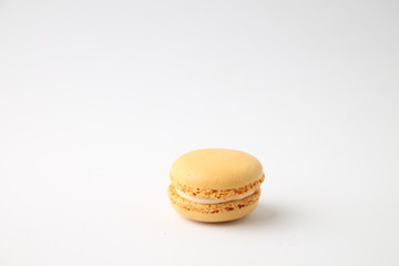 delicious colorful candies called macarons