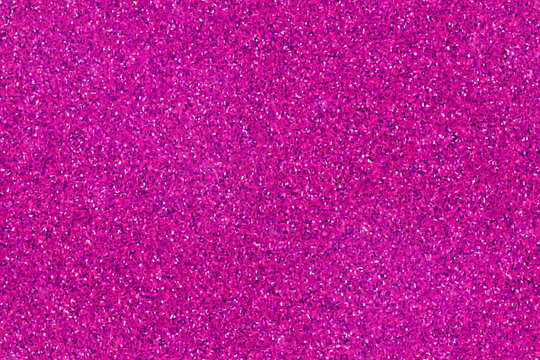 Glamorous shiny background. Speckled seamless pattern. Bright glitterer background with tinsel and sparkles. Sparkle texture with blinking lights. Design glamour glitter foil for posters, cards, party
