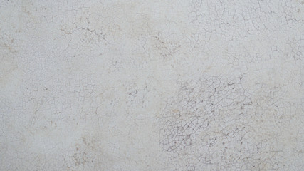 Light beige craquelure. Macro shooting. Texture background