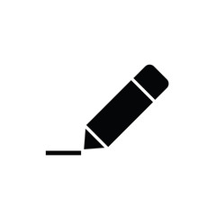  Pencil or pen icon.  Making notes icon -  vector
