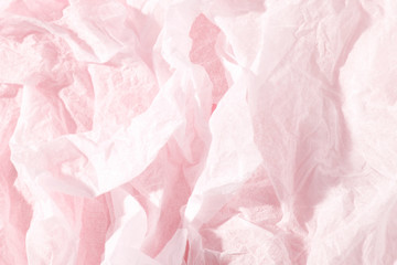 crumpled texture paper background 