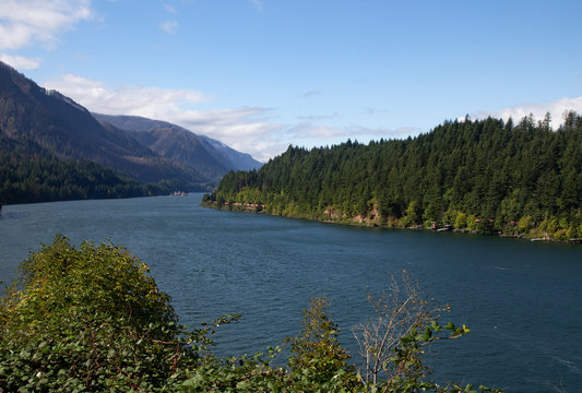 Colombia River # 1