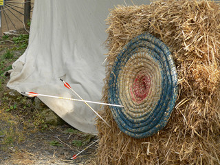 Mittelalter / Pfeile