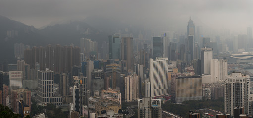 Hong Kong Lookout