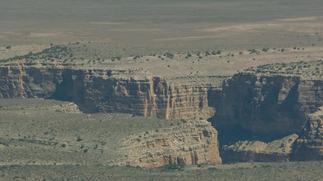 Grand Canyon National Park Arizona Drone Aerial View