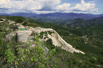 Mexican landscape