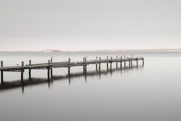 Fototapeta premium Steinhuder Meer