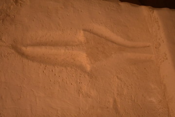 The Lulavim Cave She'arim National Park in Kiryat Tiv'on Israel