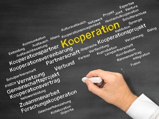 Kooperation