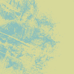 Green Grunge Background