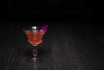 Red Cocktail