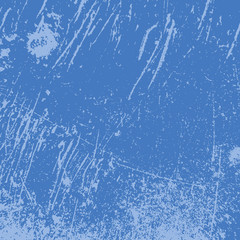 Blue Grunge Background