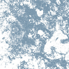 Blue Grunge Background