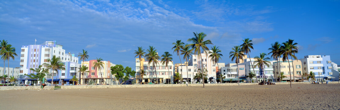 SoBe, Miami Beach, Florida