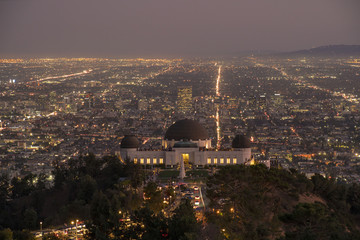 Griffith Park Los Angeles California