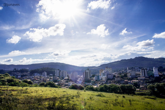 Panor&acirc;mica Itabira