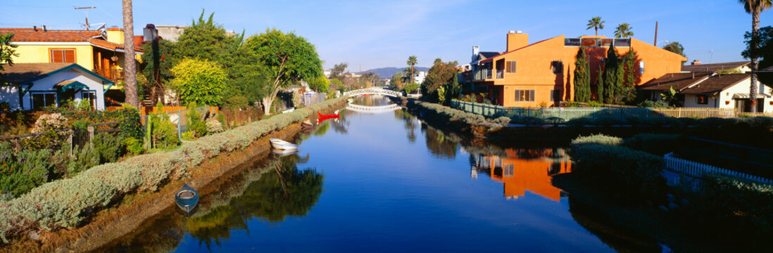 Canal, Venice, California