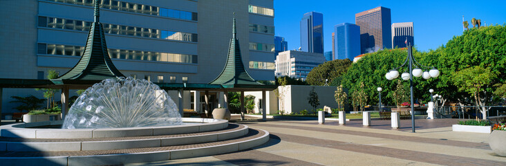 Civic Center East, Los Angeles, California