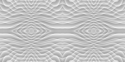 Seamless kaleidoscope colorful pattern.