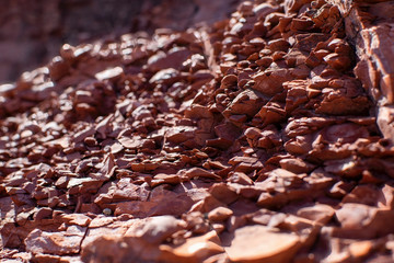 Grand Canyon Rock Feature