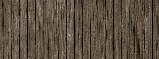 Texture of old wood. Highly realistic illustration..