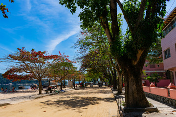 Passeio na Ilha de Paquetá, Rio de Janeiro - RJ, Brasil. © @renatopmeireles