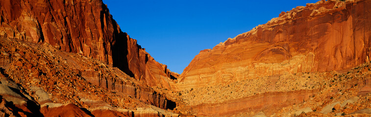 Fototapeta premium Capitol Reef National Park, Southern Utah