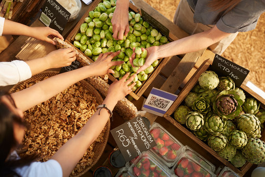 Farmer&sbquo;&Auml;&ocirc;s market