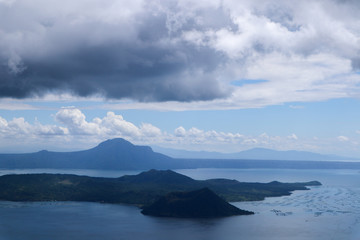 Taal Volcano
