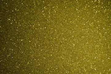 The bokeh of the glitter surface that reflects with neon light.