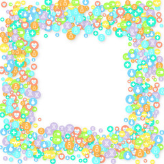 Pharmacy Background. Clinic Backdrop.