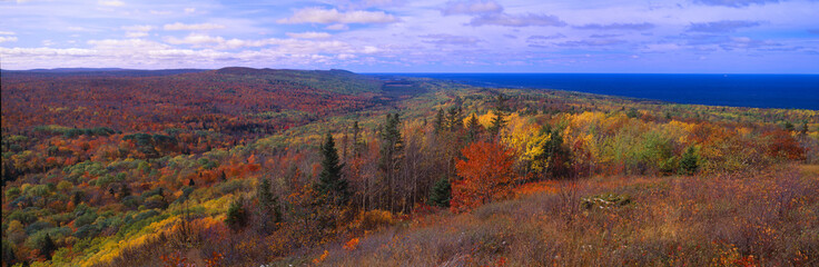 Keweenaw Peninsula and Copper Harbor, Michigan's Upper Peninsula, Michigan