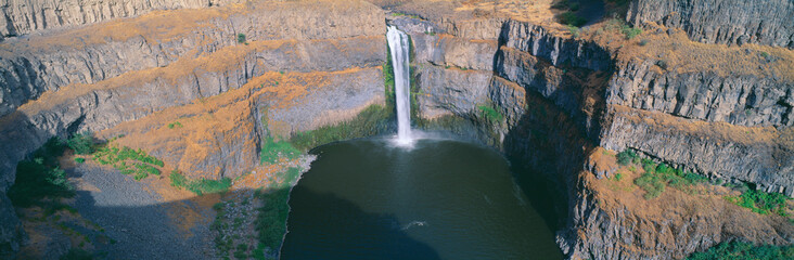 Palouse Falls State Park, near Washtucna, Washington